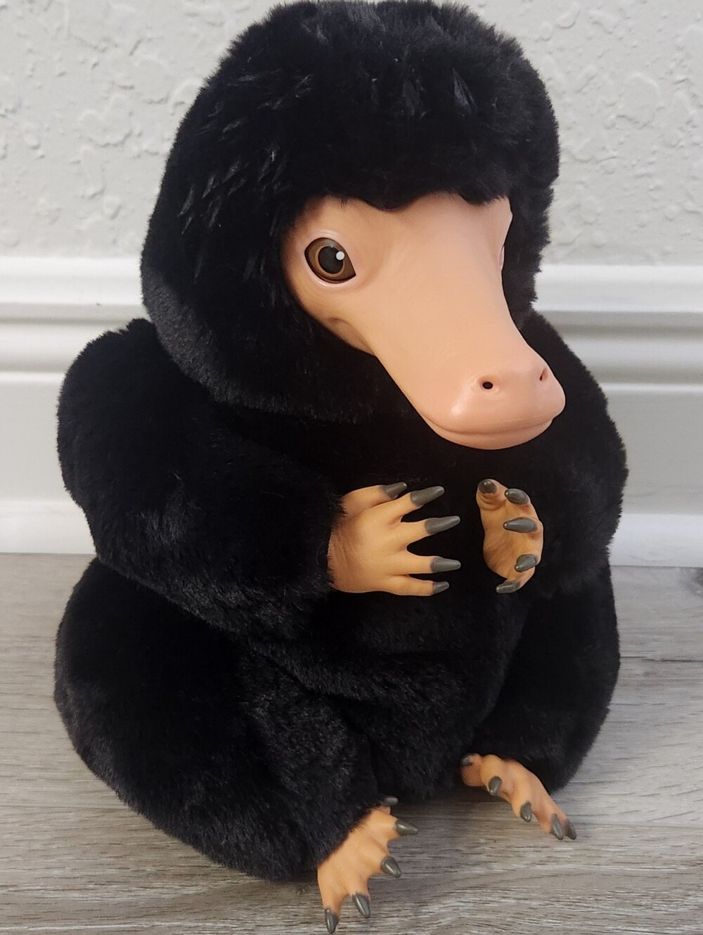 Interactive Niffler Toy Universal Wizarding World